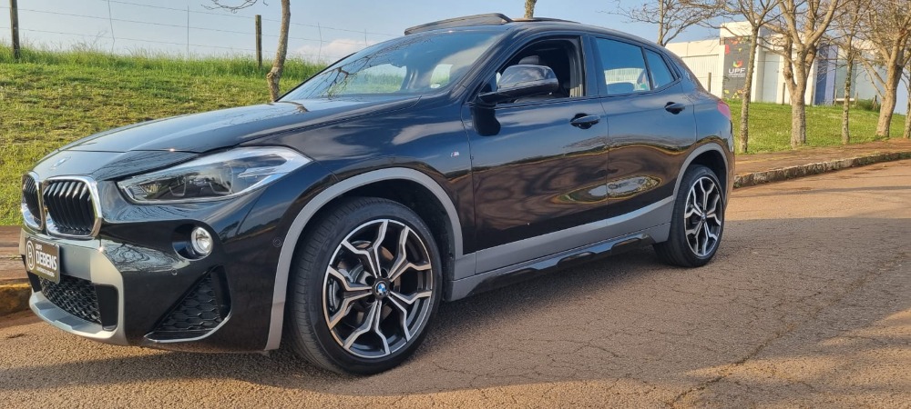 VENDIDA  X2 SDRIVE 20I M SPORT 2.0 Turbo 2019