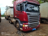 Scania R 510 6x4 2019 Único dono